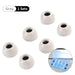 6pcs Anti-slip Noise Reducing Memory Foam Ear Tips for Oppo