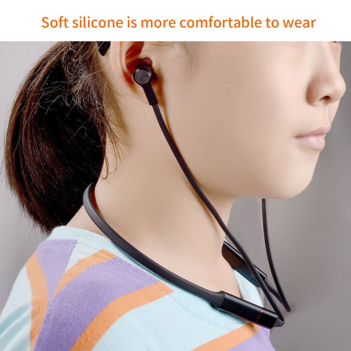 6pcs Anti-slip Silicone Ear Tips for Lenovo He05 Qe66 Jbl