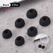 6pcs Oval Mouth Silicone Ear Tips for Zmi Purpods Pro Tws