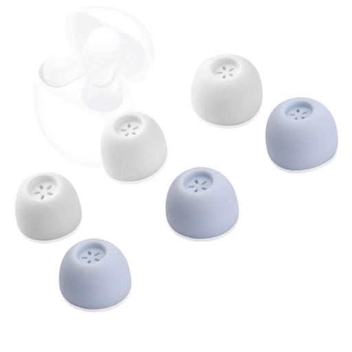 6pcs Screen Soft Earbuds Tips with Filter for Redmi Buds4