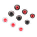 6pcs Silicone Ear Tips for Sony Wf-1000xm3 Tws Earphones