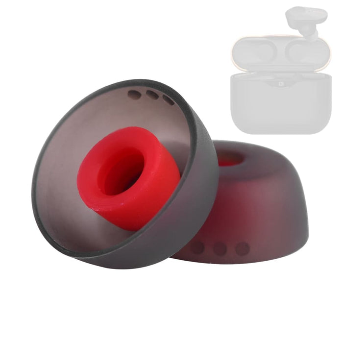 6pcs Silicone Ear Tips for Sony Wf-1000xm3 Tws Earphones