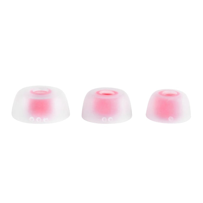 6pcs Silicone Ear Tips for Qcy T1 T13 T2 T5 T17s E10