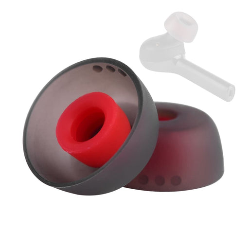 6pcs Silicone Ear Tips for Qcy T1 T13 T2 T5 T17s E10