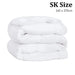700gsm Goose Down Feather Comforter Doona - Super King