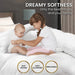 700gsm Goose Down Feather Comforter Doona - Super King