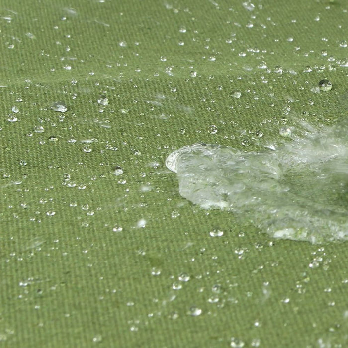 0.75mm Canvas Tarpaulin Waterproof Truck Garden Plants