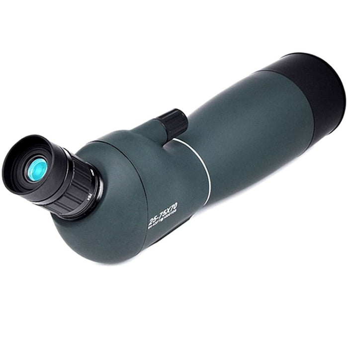 75x70 Zoom Waterproof Binoculars Spotting Scope with Tripod