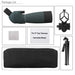 75x70 Zoom Waterproof Binoculars Spotting Scope with Tripod