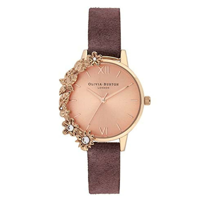 Womens Watch By Olivia Burton Ob16An03 30 Mm