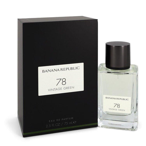 78 Vintage Green Edp Spray by Banana Republic for Women - 75