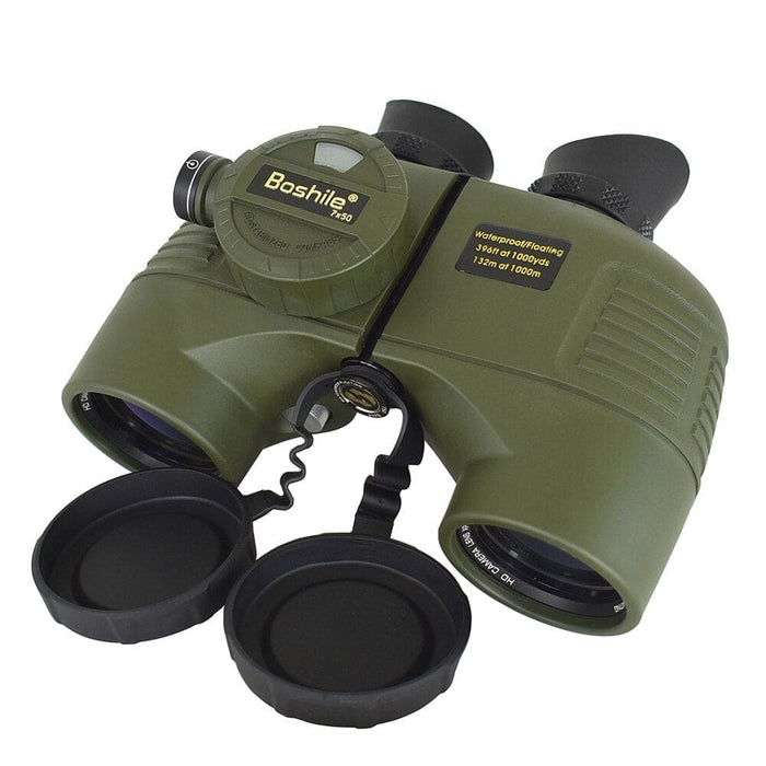 7x50 Rangefinder Auto Focus Professional Binoculars