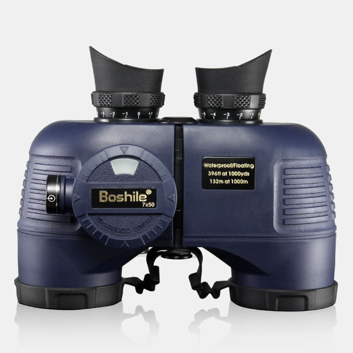 7x50 Rangefinder Auto Focus Professional Binoculars