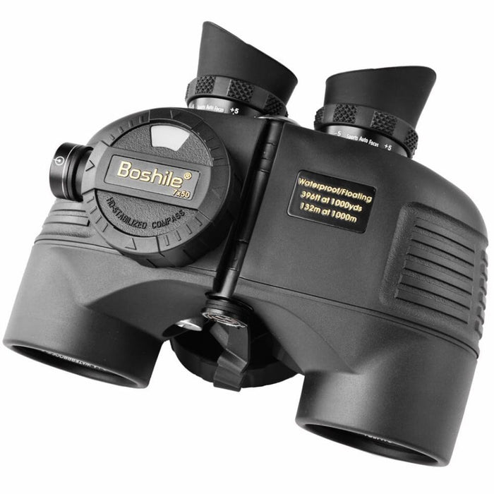 7x50 Rangefinder Auto Focus Professional Binoculars