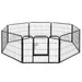I.pet 8 Panel Pet Dog Playpen Puppy Exercise Cage Enclosure