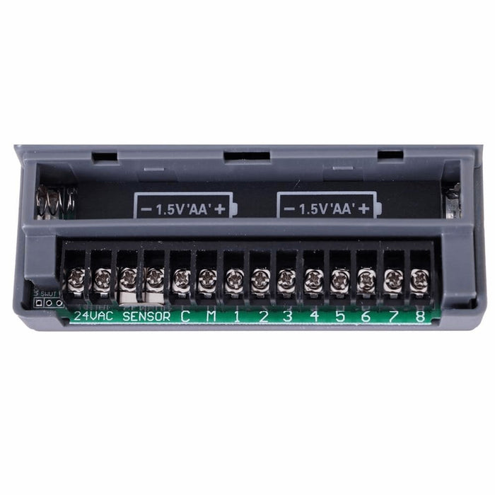 8 Stations Automatic Controller Timer Watering System