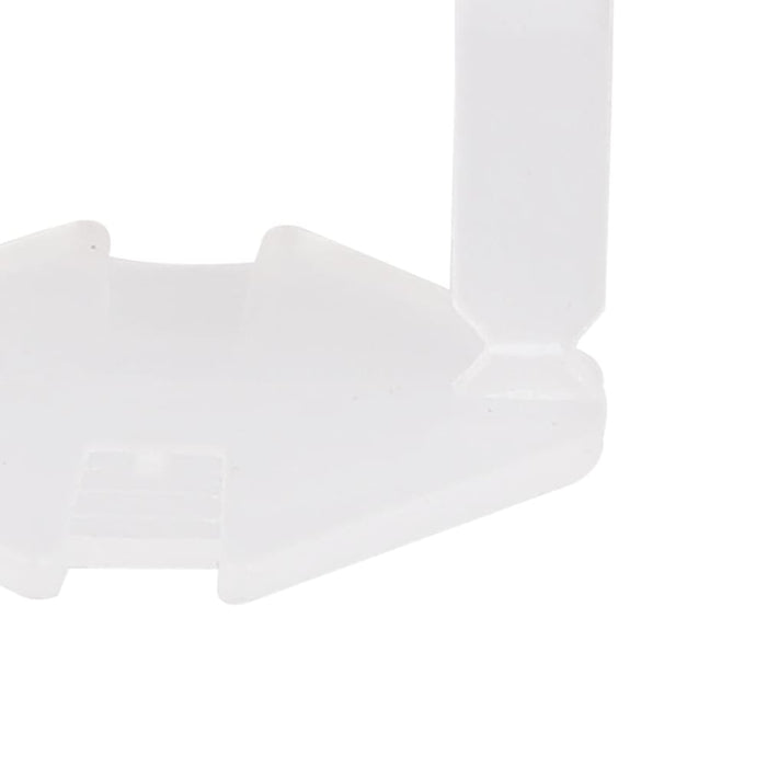 Goslash Picks 800x 3mm Tile Leveling System Clips Levelling