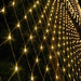 880led Christmas Net Lights Mesh String Fairy Light Party