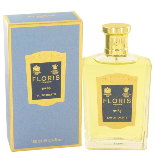 No 89 Edt Spray By Floris For Men - 100 Ml