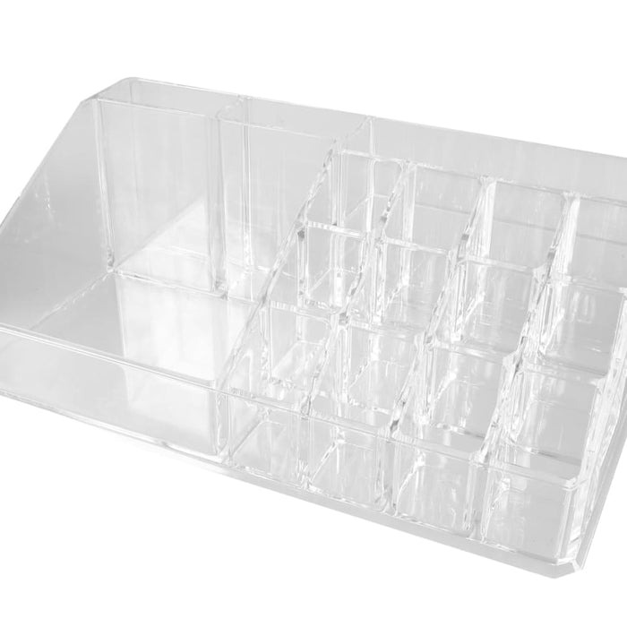 9 Drawer Clear Acrylic Cosmetic Makeup Organizer Jewellery
