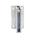 90 Degree Wall Mount Glass Shower Door Open Hinges