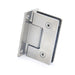 90 Degree Wall Mount Glass Shower Door Open Hinges