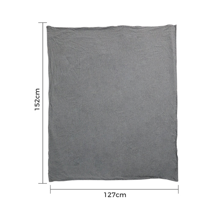 Goslash Picks Double-sided Washable Cooling Blanket Small