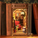 Booknook Bookstore With Light For Grils Housewife Home