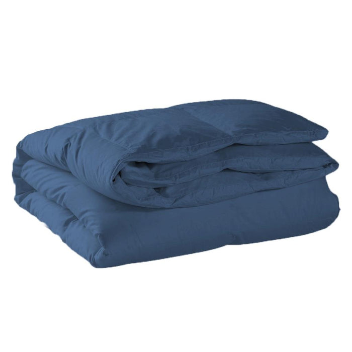 King Single Size Australian Made Summer Ocean 200Gsm Bamboo Blend Quilt