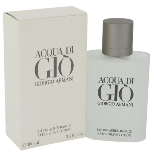 Acqua Di Gio After Shave By Giorgio Armani For Men - 100 Ml