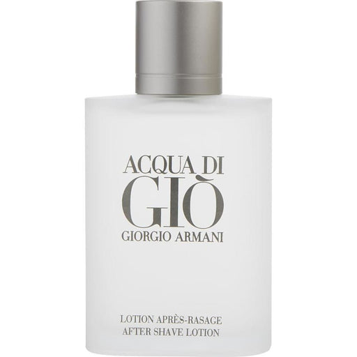 Acqua Di Gio After Shave Lotion By Giorgio Armani For Men