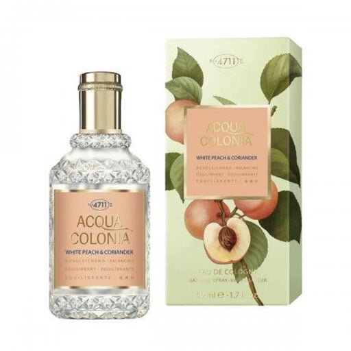 Acqua Colonia White Peach & Coriander Edc Spray by 4711