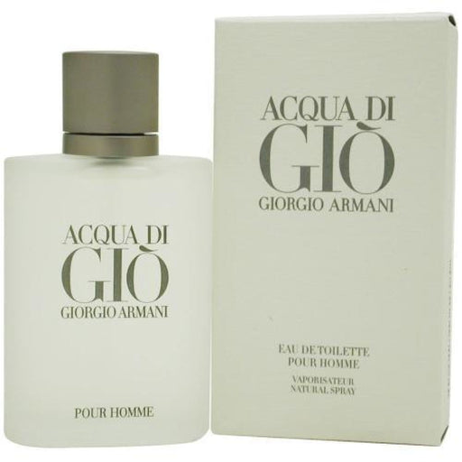 Acqua Di Gio Edt Spray By Giorgio Armani For Men - 30 Ml