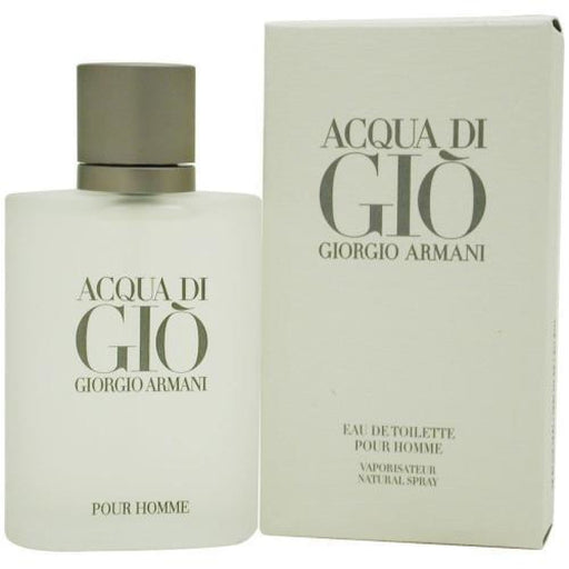 Acqua Di Gio Edt Spray by Giorgio Armani for Men - 30 Ml
