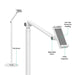Activiva Universal Ipad & Tablet Floor Stand
