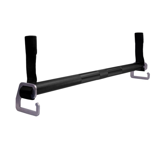 Adjustable Exercise Bar With Large E - type Hook Metal