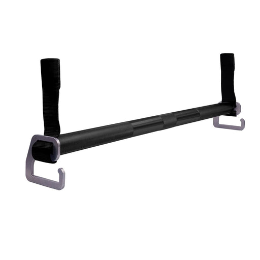 Adjustable Exercise Bar with Large E-type Hook Metal