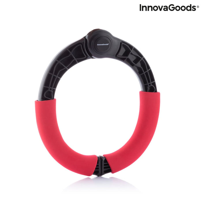 Adjustable Arm Exerciser with Resistance and Exercise Guide