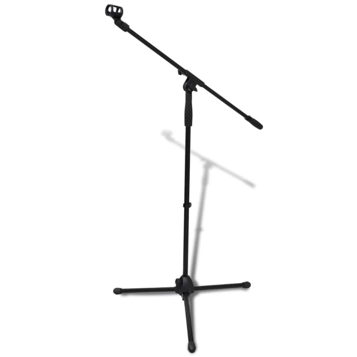 Adjustable Microphone Stand Foldable Ibbtl