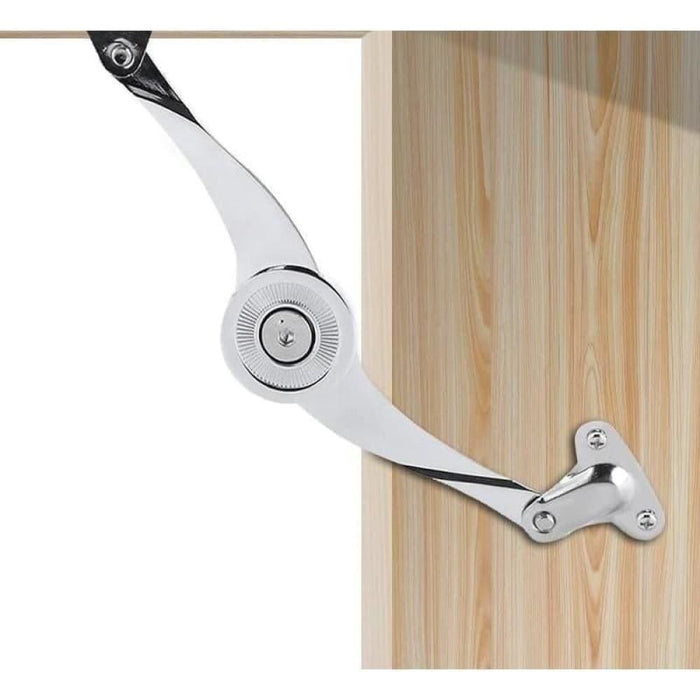 Adjustable Polish Hydraulic Randomly Stop Hinges