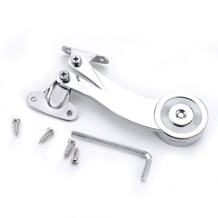 Adjustable Polish Hydraulic Randomly Stop Hinges