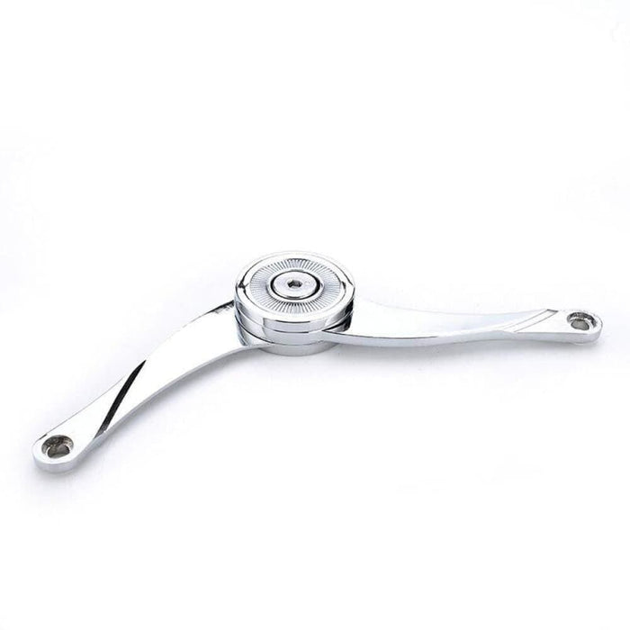 Adjustable Polish Hydraulic Randomly Stop Hinges