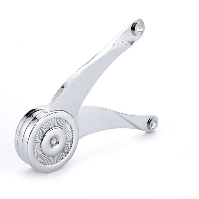 Adjustable Polish Hydraulic Randomly Stop Hinges