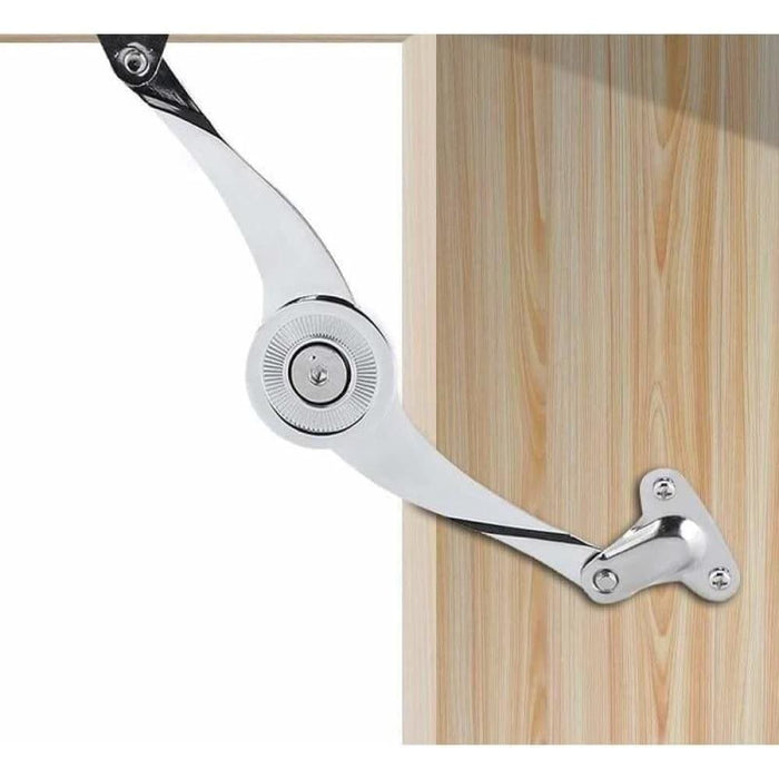 Adjustable Polish Hydraulic Randomly Stop Hinges