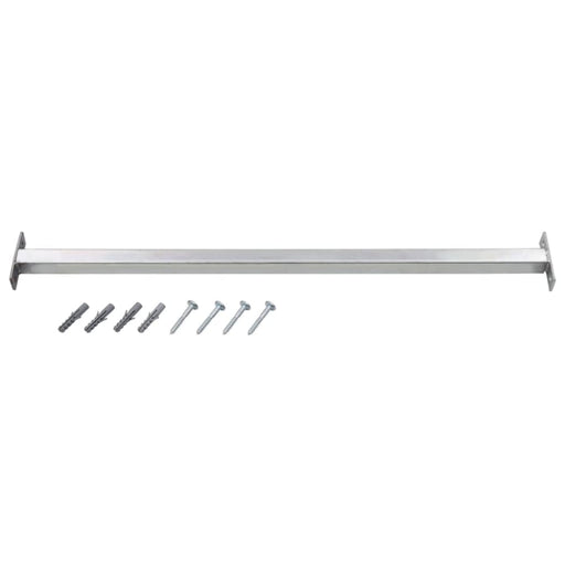 Adjustable Security Window Bar 710-1200 Mm Oaapop