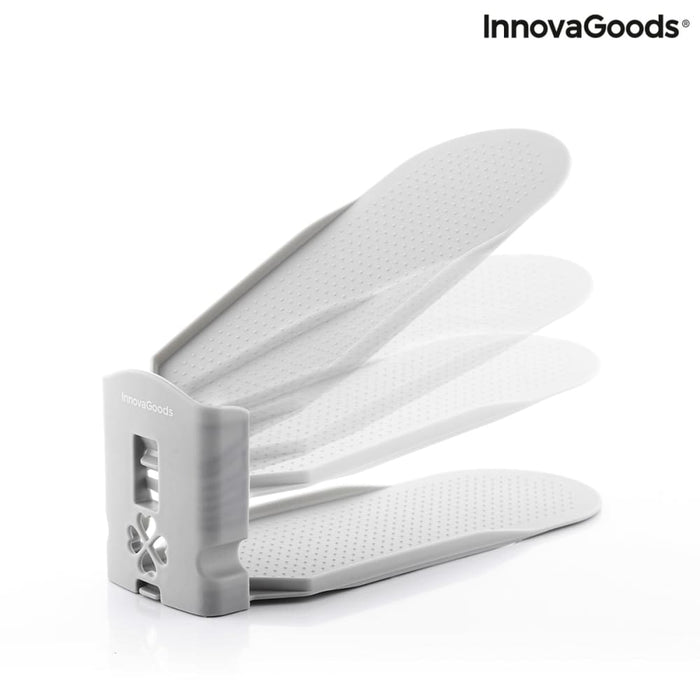 Adjustable Shoe Organiser Sholzzer Innovagoods 6 Units