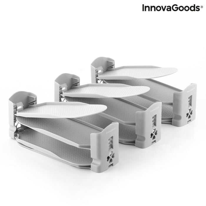 Adjustable Shoe Organiser Sholzzer Innovagoods 6 Units