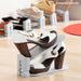 Adjustable Shoe Organiser Sholzzer Innovagoods 6 Units