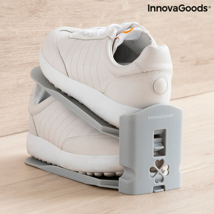 Adjustable Shoe Organiser Sholzzer Innovagoods 6 Units