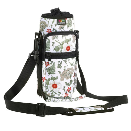 Adjustable Shoulder Strap Water Bottle Bag Pouch